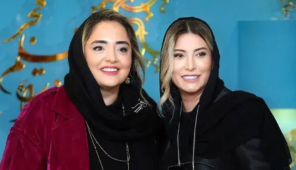 سوال قیاسی از فریبا نادری: آیا نرگس محمدی علی اوجی رو کتک میزنه؟ 