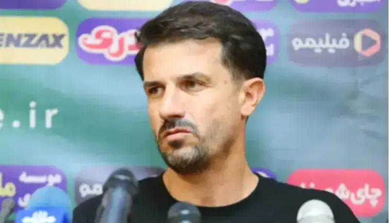 حدادی خطاب به بازیکنان پرسپولیس: هنوز هاشمیان نرفته!