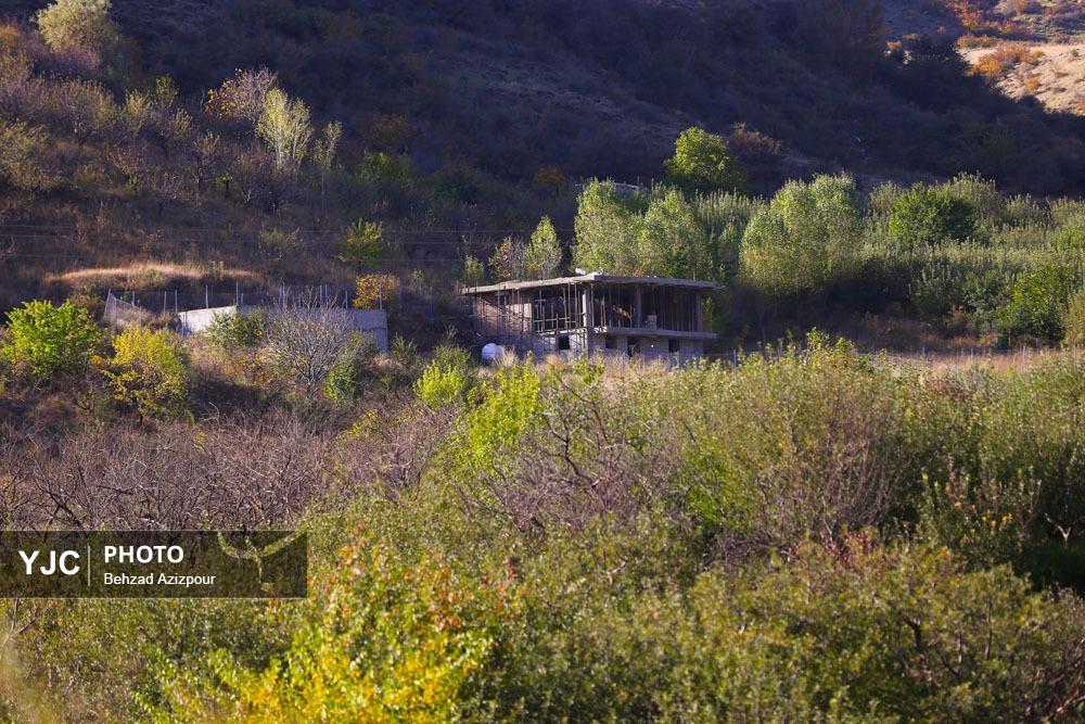 ساخت وساز؛ مانع ثبت جهانی ارسباران