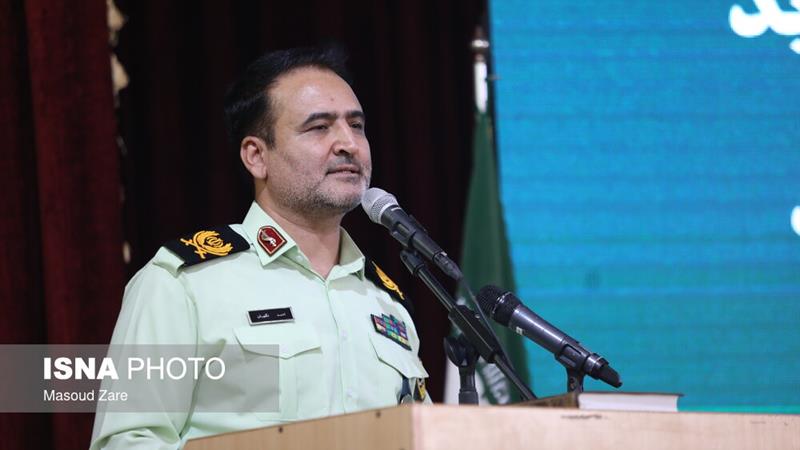 پلیس آینده با هوش مصنوعی در مسیر امنیت و آرامش جامعه هم قدم می‌شود