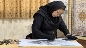 عکس/ سالگرد شهادت امام‌جمعۀ انقلابی کازرون