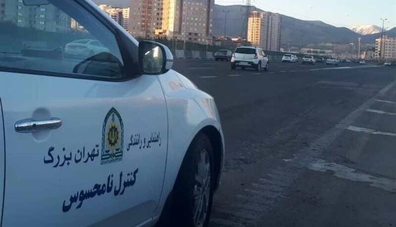 ثبت ۱۷۷ هزار تخلف رانندگی توسط بازرسان نامحسوس از ابتدای سال