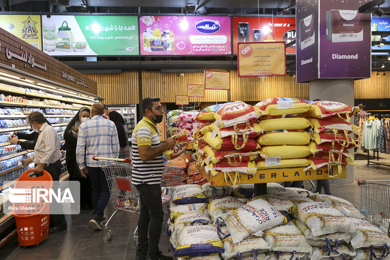 وضعیت ذخیره کالاهای اساسی در استان بوشهر مطلوب است