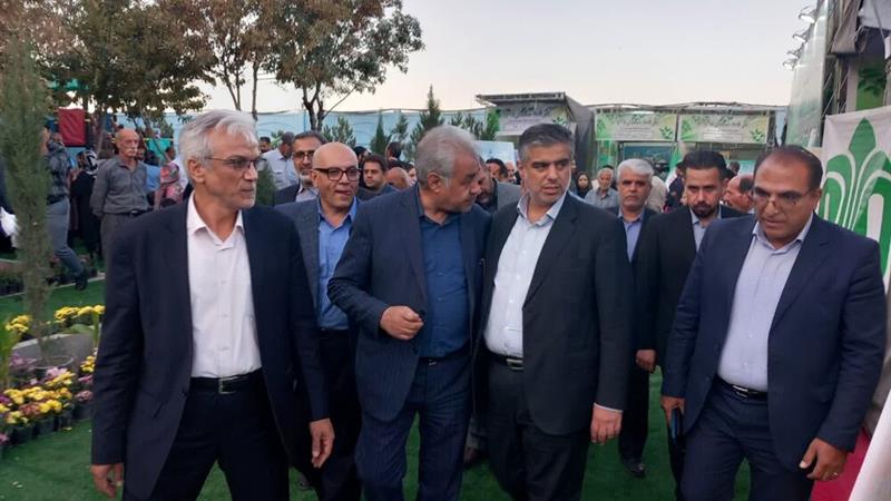 پسته زرندیه میتواند به برندی جهانی تبدیل شود