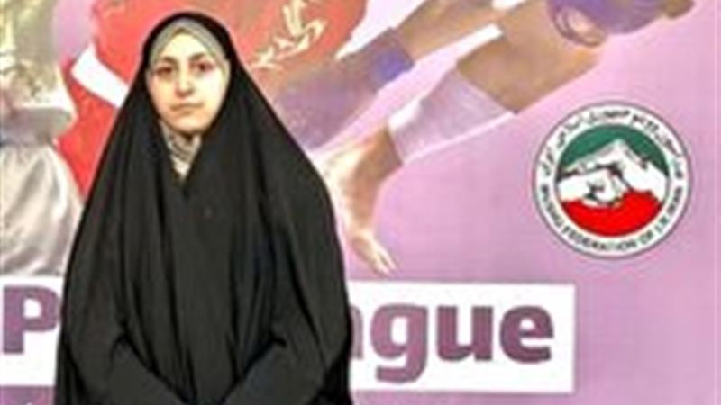 حضور داور ووشو استان در رقابت‌های لیگ برتر ووشو کشور