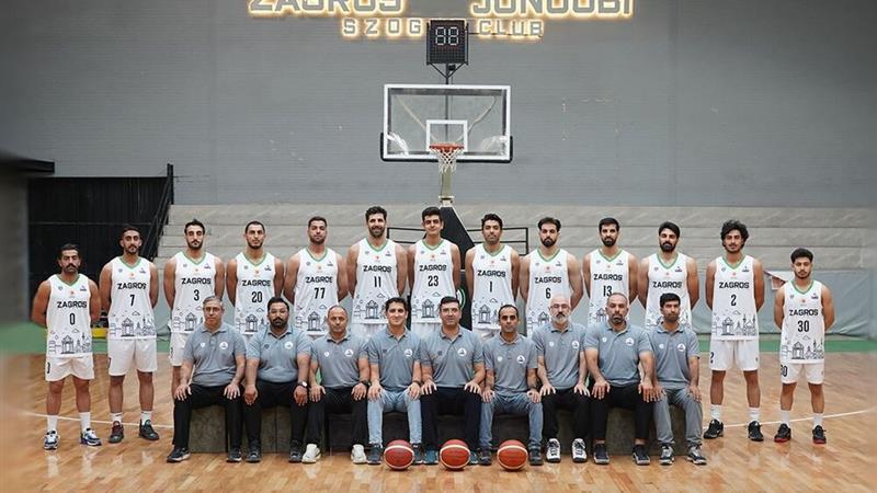 تیمهای مطرح سوپرلیگ بسکتبال را با ترکیبی بومی و گمنام شکست دادیم
