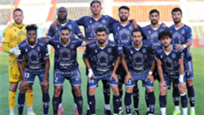 چادرملو سرانجام میزبان شد