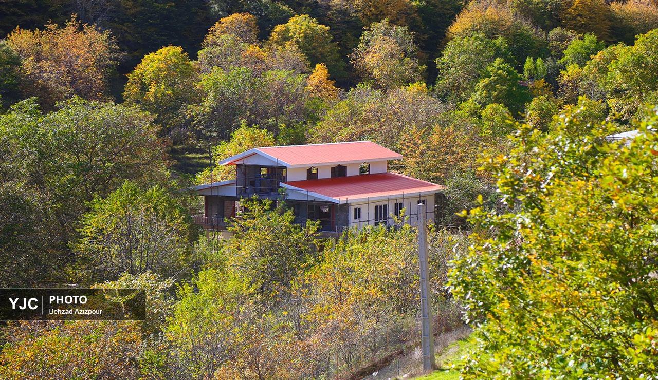 ساخت وساز؛ مانع ثبت جهانی ارسباران