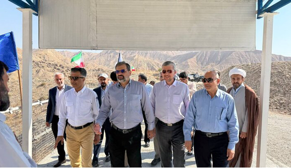 وزیر نیرو: روند تکمیل سد دالکی تسریع میشود