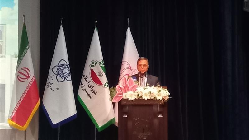 سبزه میدان زنجان با حدود ۳.۵ میلیون بازدیدکننده در سال مقصد تبدیل می شود