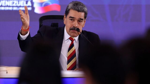 مادورو: ونزوئلا ۵۰۰۰ موشک روسی برای مقابله با آمریکا دارد