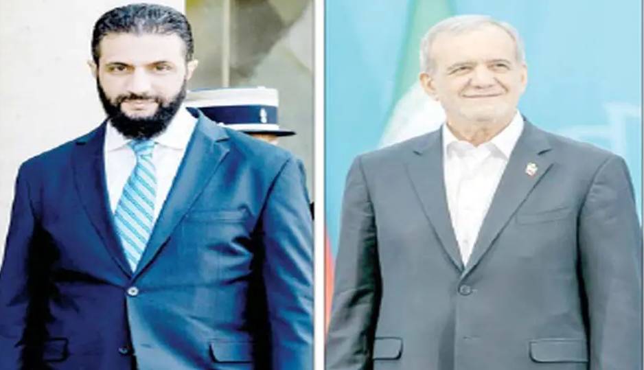 پل روسی از تهران تا شام