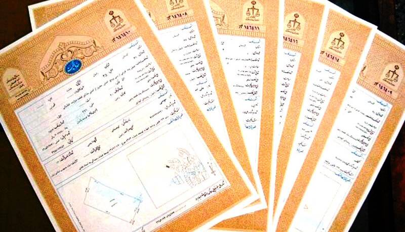 جاعل حرفهای ۴۸ هکتار زمین در تبریز دستگیر شد