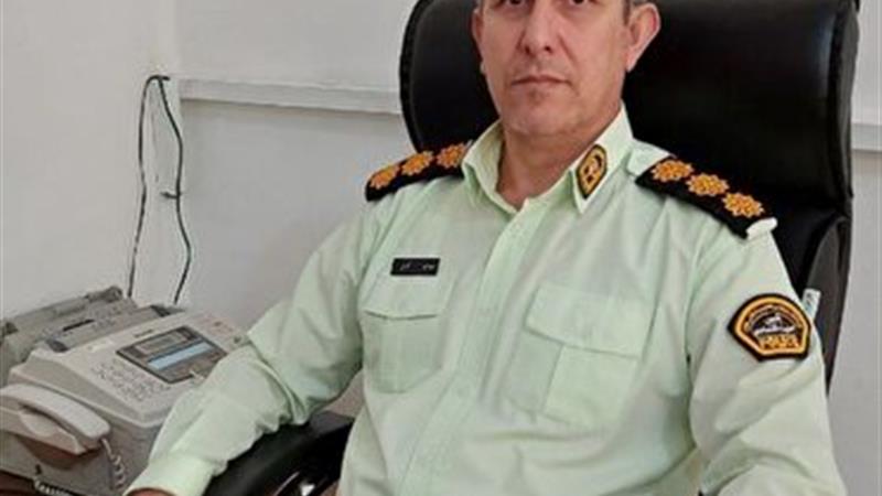 توقیف خودروی شوتی در ایلام