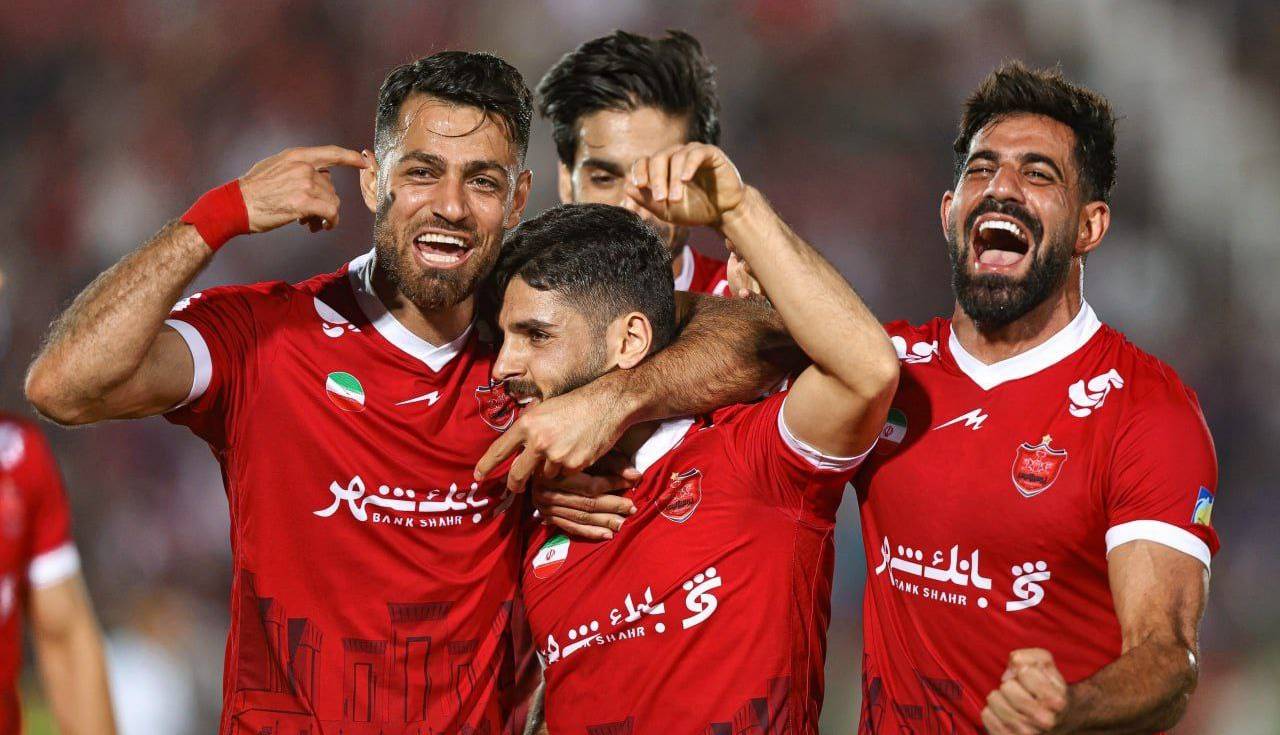پایان 5 هفته ناکامی؛ دومین برد پرسپولیس باز هم مقابل اصفهانیها رقم خورد