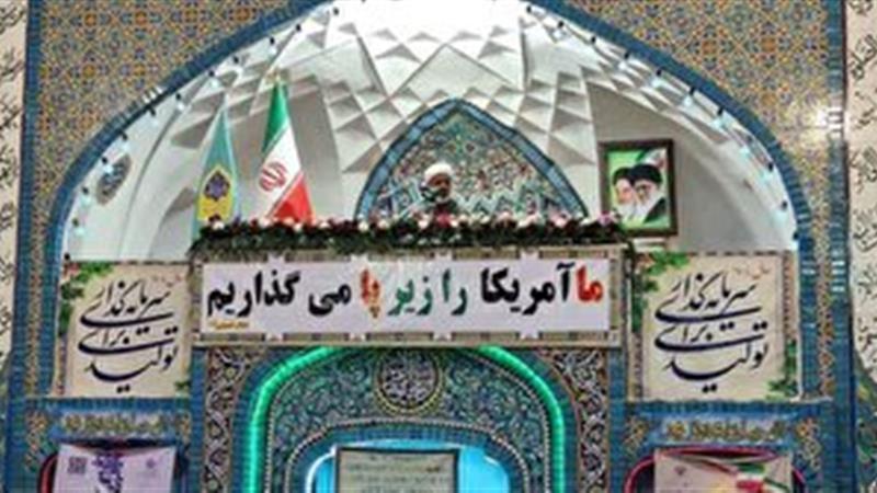 مردم در دفاع مقدس ۱۲ روزه با اتحادشان سیلی سختی به دشمن زدند