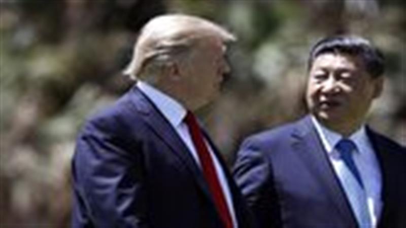 ترامپ پنجشنبه آینده با شی جین پینگ دیدار میکند