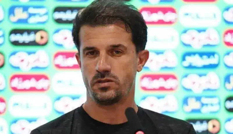 حدادیفر: پرسپولیس لایق پیروزی نبود