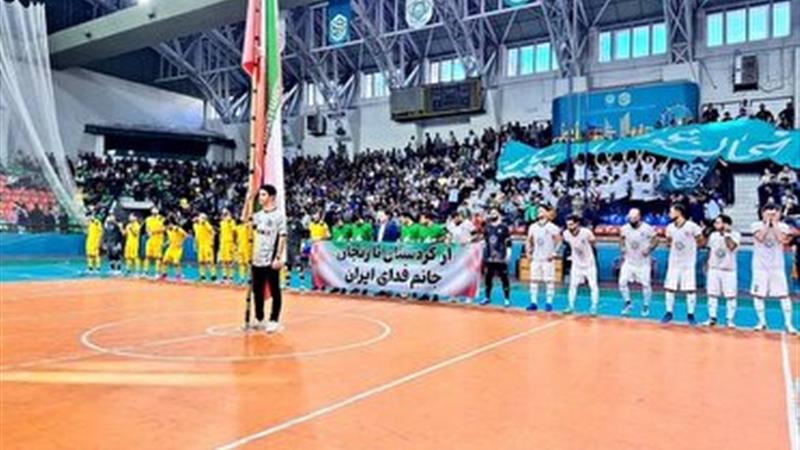 آرمان این بار در زنجان برد