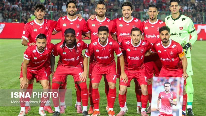 ترکیب پرسپولیس و ذوبآهن برای دیدار امروز/ رونمایی سرخها از سرژ اوریه