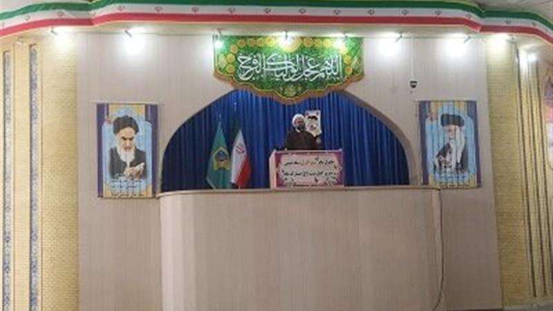 سازمان ملل نباید حامی ظالمان باشد