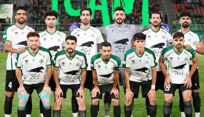 ترکیب ذوبآهن برای جدال با پرسپولیس