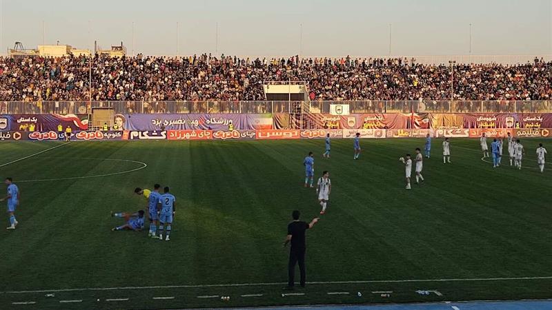 لیگ برتر فوتبال؛ نخستین پیروزی خانگی چادرملو در شب پنالتیها