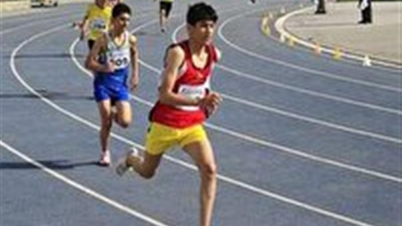 پایان رقابت‌های استعداد‌های برتر دوومیدانی کشور