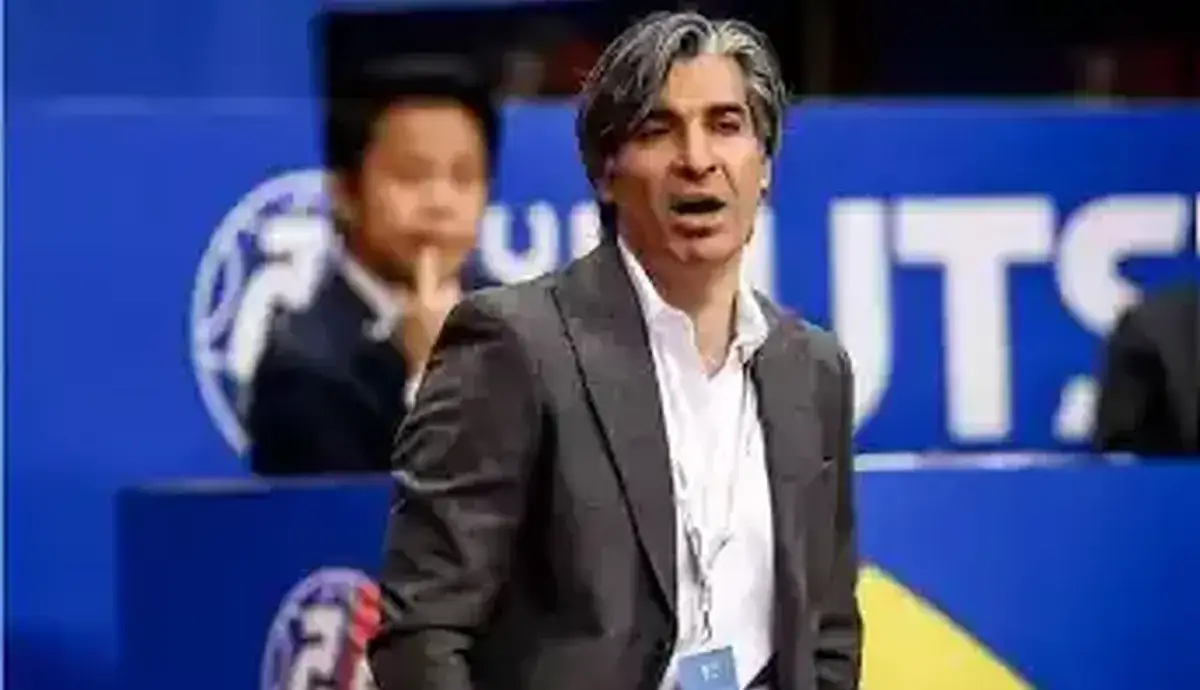 شمسایی: برای مردم، ایران و پرچم با تمام توان بازی میکنیم