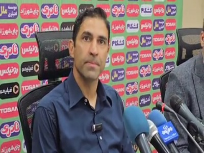 واکنش هاشمیان به خبر خداحافظی با پرسپولیس