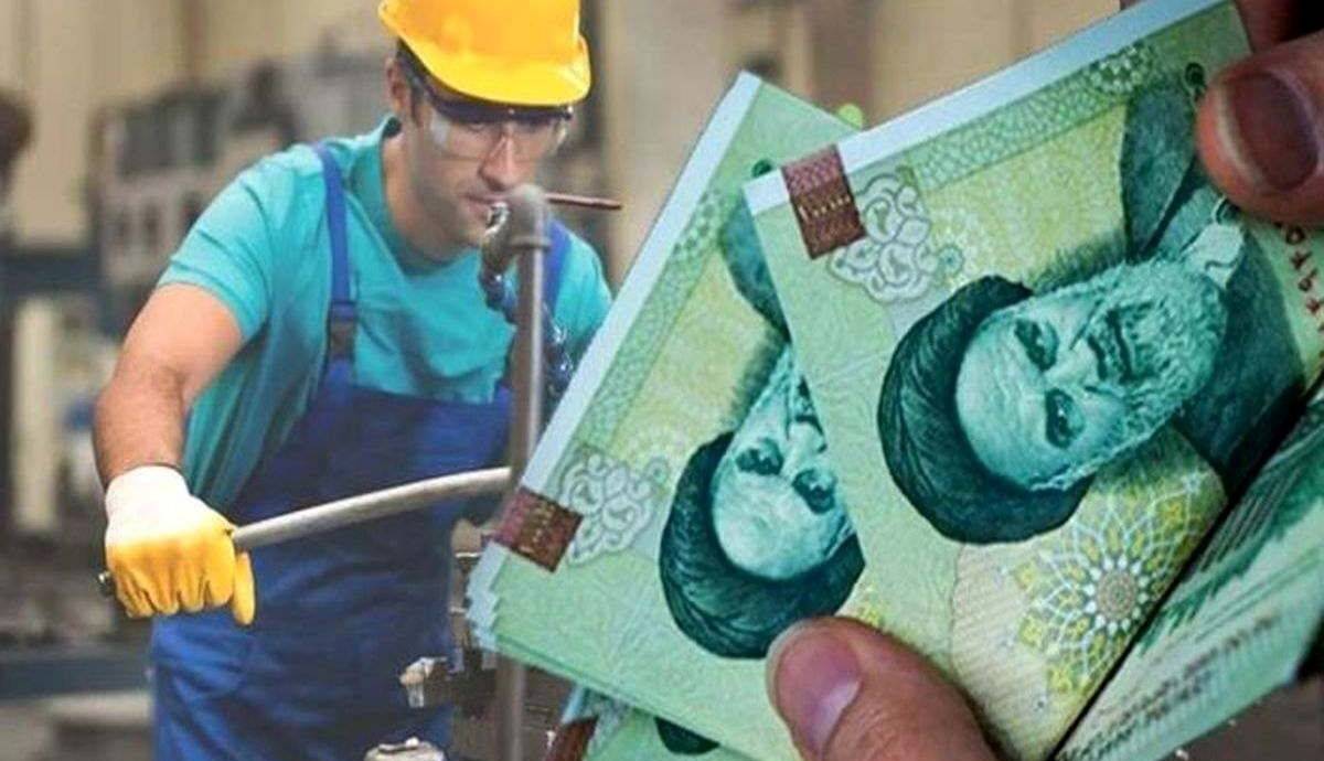 مبلغ عیدی کارگران مشخص شد