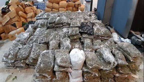 کشف ۵۱ کیلوگرم مواد مخدر شیشه در مرز تایباد