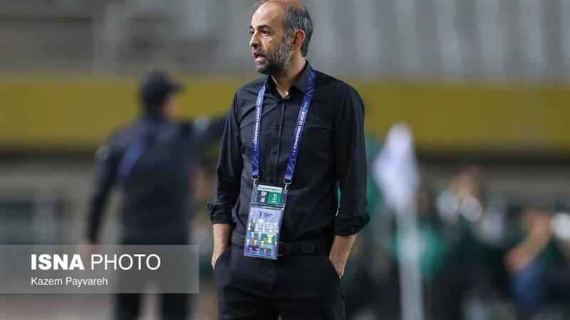 نویدکیا: سپاهان فوتبال ایران را از دوقطبی خارج کرد / حسرت قهرمانی در جام باشگاههای آسیا همیشه با من است