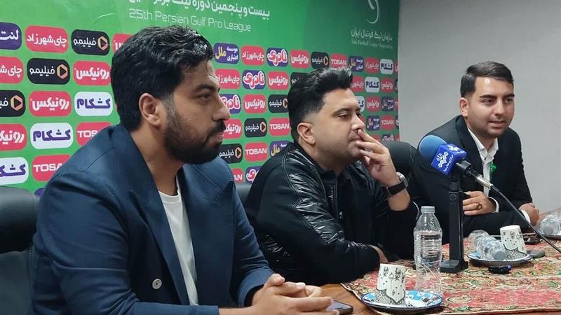 اخباری: جنگندگی بازیکنان، پیروزی چادرملو را مقابل خیبر رقم زد
