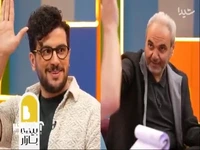 وقتی جواد خیابانی میخواد به زور سیگار کشیدن قیاسی رو ترک بده!