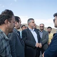 اصلاح و بهره‌برداری از گردنه سیبک تا پیش از آغاز زمستان