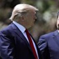 ترامپ پنجشنبه آینده با شی جین پینگ دیدار میکند