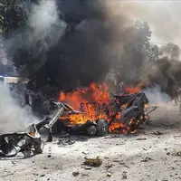 ۲ شهید بر اثر حمله پهپادی اسرائیل به یک خودرو در جنوب لبنان