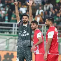 گزارش زنده؛ پرسپولیس 0 - 0 ذوب‌آهن