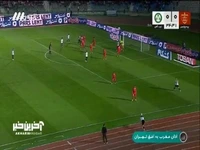سیو نیازمند ناجی دروازه پرسپولیس شد