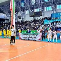 آرمان این بار در زنجان برد