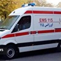 انجام ۲۵ هزار و ۴۹ ماموریت اورژانس در خراسان شمالی