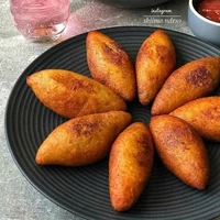 کپه لذیذ و خوشمزه 