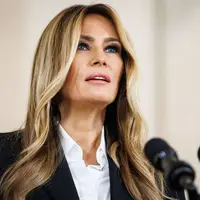 «ملانیا»؛ زندگی همسر ترامپ به روی پرده سینما می‌رود