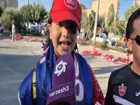 انتقاد بانوان پرسپولیسی از هاشمیان
