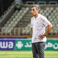 حیف شد بازی برابر آلومینیوم گل نداشت/می‌توانستیم در لحظات آخر، پیروز بازی باشیم