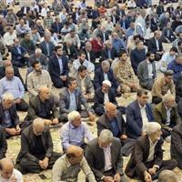 امام جمعه موقت خمین: ایران در آزمون ۱۲ روزه سربلند شد