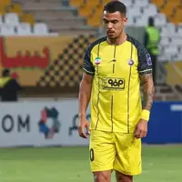 زوج جذاب سپاهان تشکیل شد!