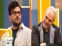 گلایه جواد خیابانی از امیرحسین قیاسی: دیر اومدی اینجا من کلی منتظر بودم!