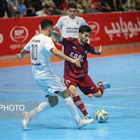 دومین پیروزی تیم فوتسال آرمان زنجان در خانه
